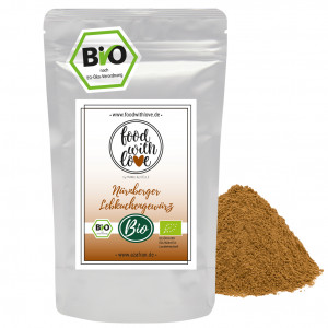 FWL BIO Lebkuchengewürz (250g)