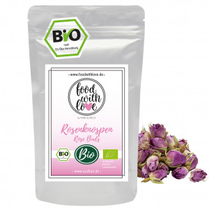 BIO-Rosenknospen Tee (125g)