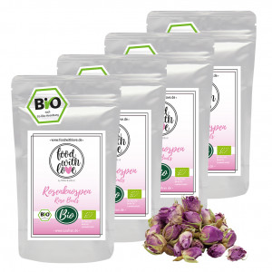 BIO-Rosenknospen Tee (500g)