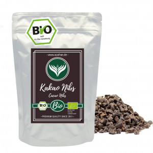 BIO Kakao Nibs (500g)