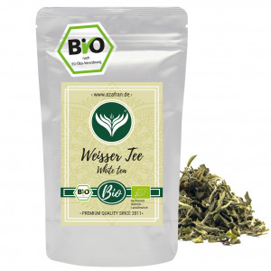 BIO Weißer Tee 250g