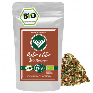 BIO Aglio e Olio Gewürz (250g)