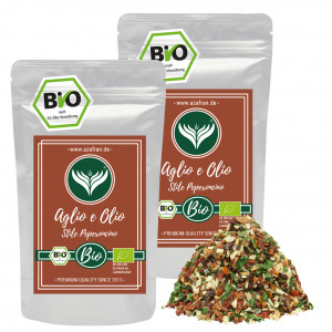 BIO Aglio e Olio Gewürz (500g)