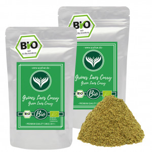 BIO Laos Curry grün (500g)