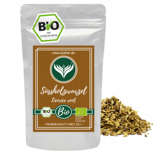 BIO Süßholzwurzel 250g