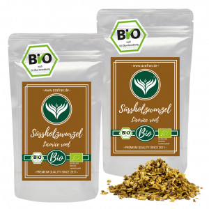 BIO Süßholzwurzel 500g