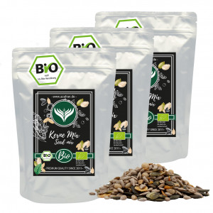 BIO Kerne Mix - Crunchy Seed Mix 3kg