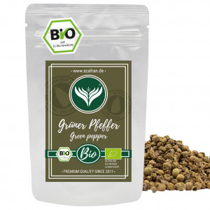 Green Organic-Pepper (50 grams)