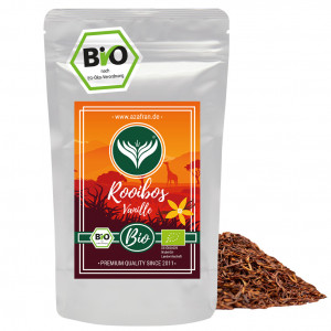 BIO-Rooibos Vanille Tee (250g)