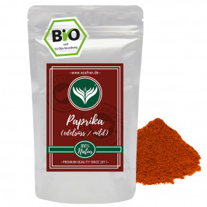 BIO Paprika mild (spanisch) 250 Gramm