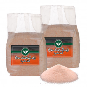 Himalayan Salt fine ground 2kg