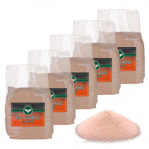 Himalayan Salt fine ground 5kg