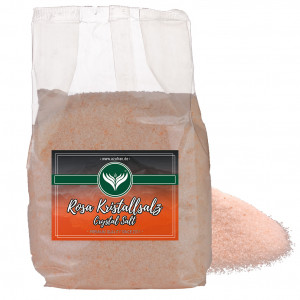 Himalayan Salt fine ground 1kg