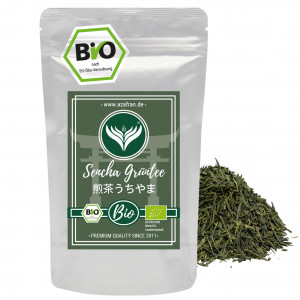 Japanese Organic Green-Tea (250g)