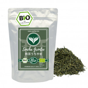 Japanese Organic Green-Tea (500g)