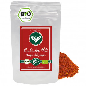 BIO-Baskischer Chili (100 Gramm)