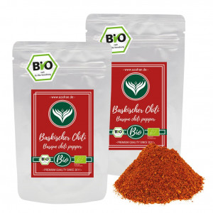 BIO-Baskischer Chili (200 Gramm)