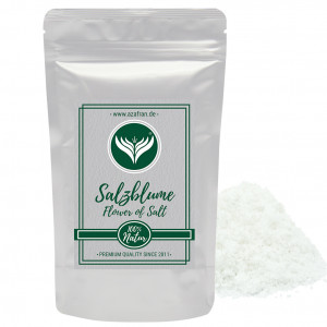 Flower of Salt (250 grams)