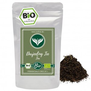 BIO-Darjeeling schwarz (250g)