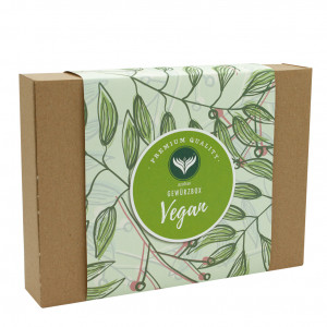 Veggie Gewürze (Geschenkbox)