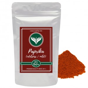 Paprika (edelsüß) 250 Gramm