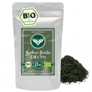 Japanese Organic Gyokuro-Tea (125g)