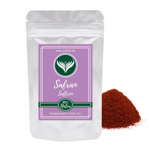 1 Gram Saffron powder