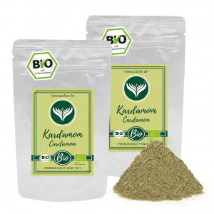 Organic Cardamom powder (200 grams)