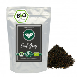 Organic Earl grey (500 grams)