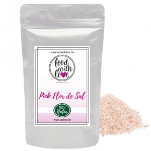 Pink Flor de Sal (250g)