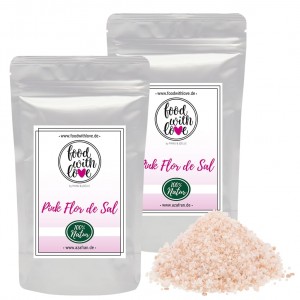 Pink Flor de Sel 500g