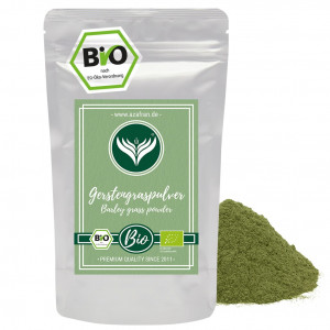 organic barley grass (250g)