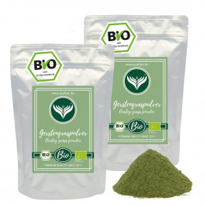 organic barley grass (1kg)