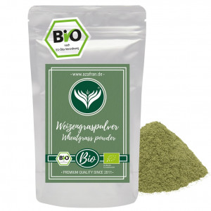 BIO Weizengras Pulver (250g)