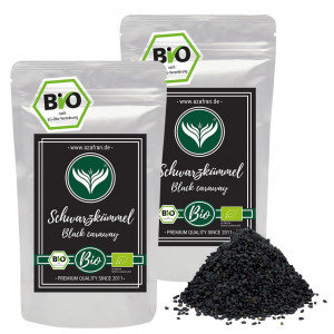 Organic black caraway (500g)