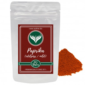 Paprika (edelsüß) 50 Gramm