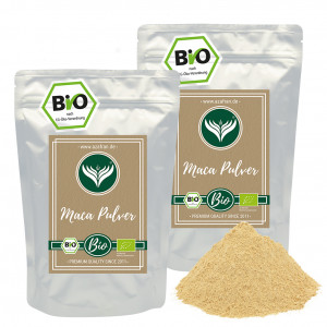 BIO Maca Pulver (1000g)