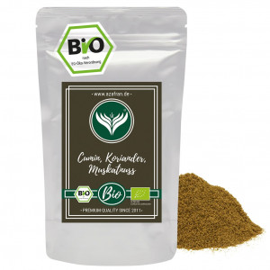 BIO Cumin Koriander Muskat (250g)