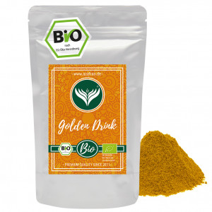 Organic golden milk (250g)