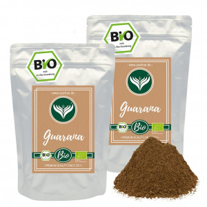 BIO Guaranapulver (1kg)