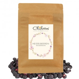 CF Heidelbeeren ganz 50g