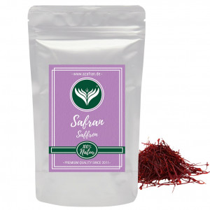 50 Grams Saffron threads