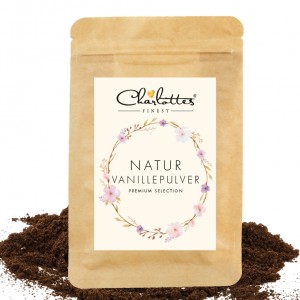 CF Natur-Vanillepulver 25g