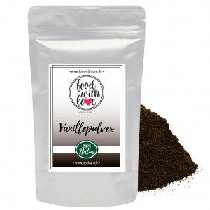 FWL Natur-Vanillepulver 25g