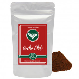 Ancho Chilipulver 250 Gramm