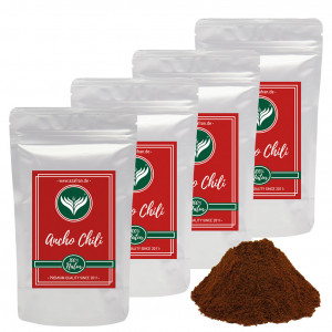 Ancho Chilipulver 1kg