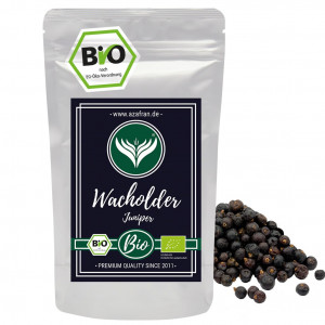 BIO Wacholderbeeren ganz 250g