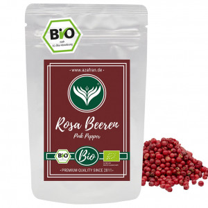 Organic Pink Pepper (250g)