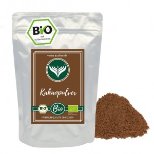 Organic Natural cocoa 500g