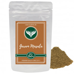 Garam masala (50 grams)